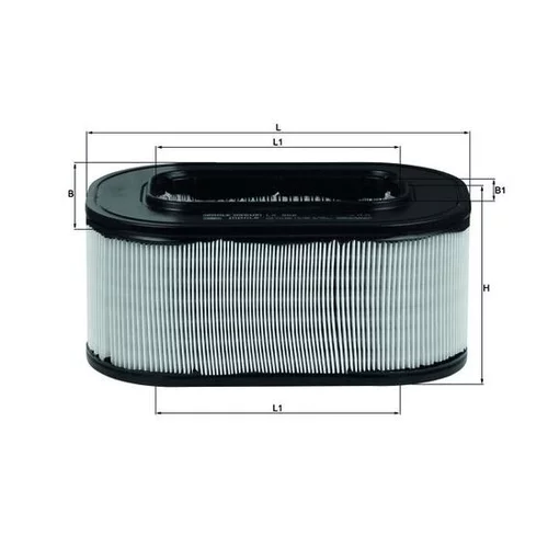 Vzduchový filter MAHLE LX 558
