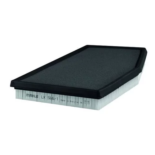 Vzduchový filter LX 566/1 /MAHLE/ - obr. 1