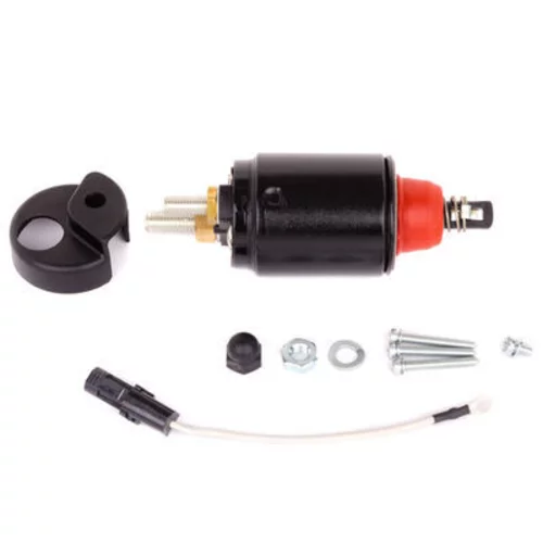 Elektromagnetický spínač pre štartér MSX 1025KIT /MAHLE/