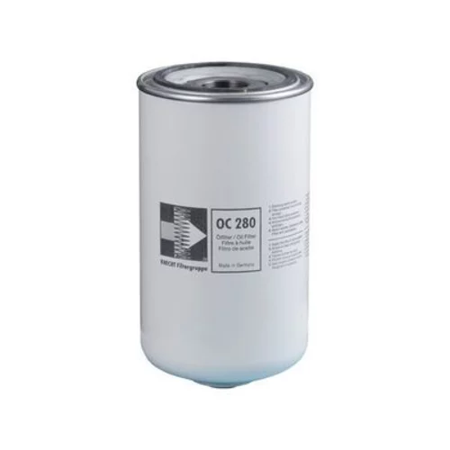 Olejový filter OC 280 /MAHLE/ - obr. 1