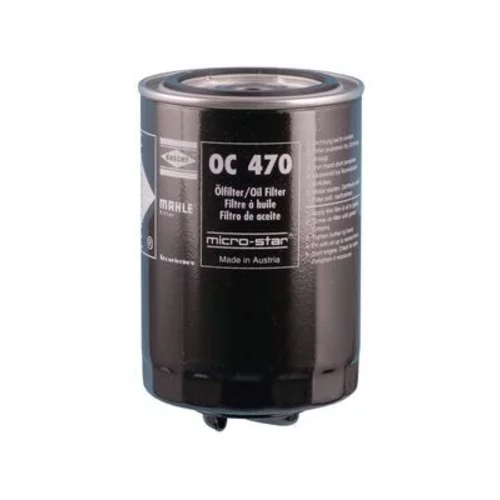 Olejový filter OC 470 /MAHLE/ - obr. 3