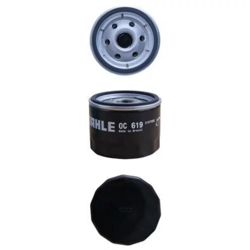 Olejový filter OC 619 /MAHLE/ - obr. 1
