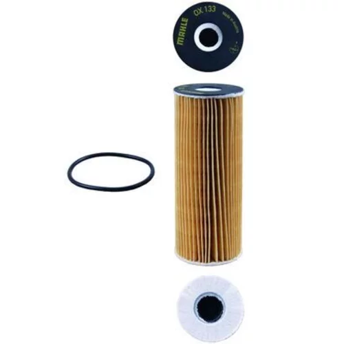 Olejový filter OX 133D /MAHLE/ - obr. 1