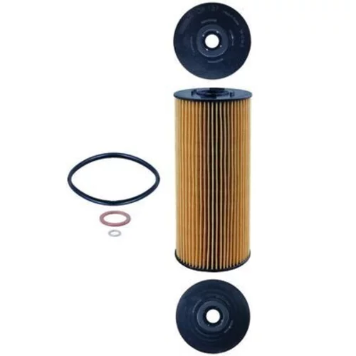 Olejový filter OX 137D /MAHLE/ - obr. 1