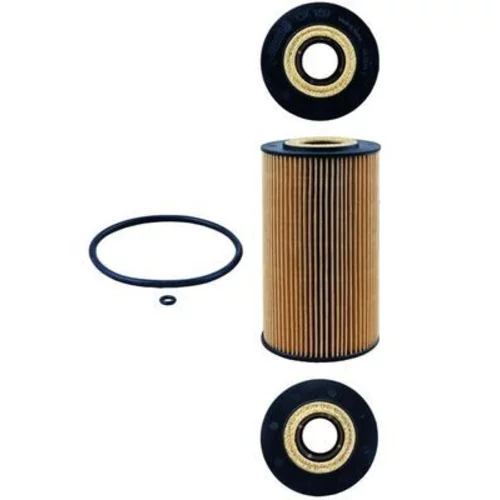 Olejový filter OX 169D /MAHLE/ - obr. 3
