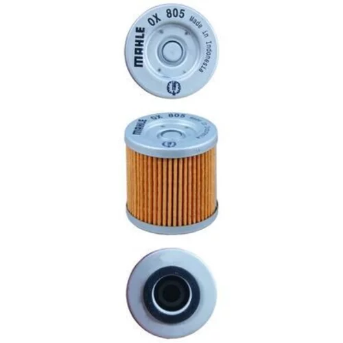 Olejový filter OX 805 /MAHLE/ - obr. 1