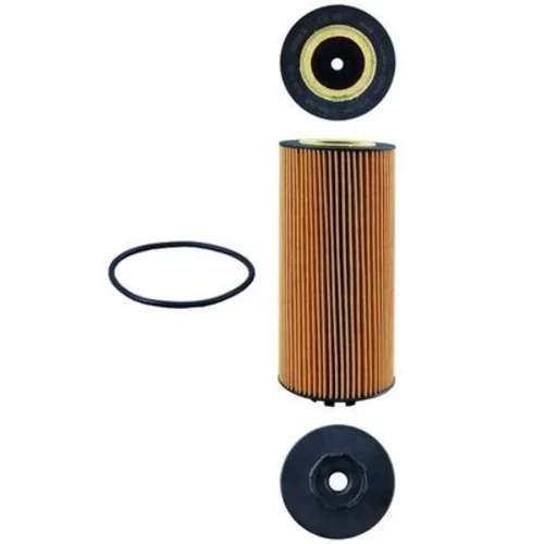 Olejový filter OX 987D /MAHLE/ - obr. 1