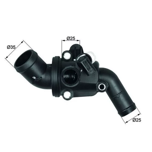 Termostat chladenia MAHLE TI 14 87