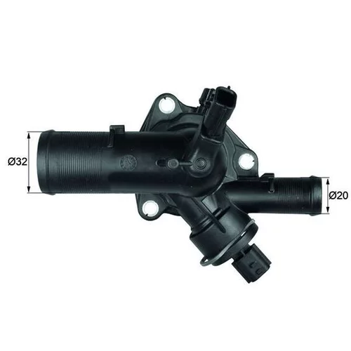 Termostat chladenia TM 39 108 /MAHLE/ - obr. 2