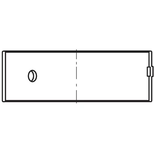 Ojničné ložisko 007 PL 20183 200 /MAHLE/ - obr. 1