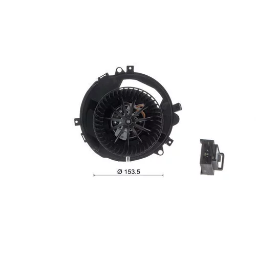 Vnútorný ventilátor AB 402 000S /MAHLE/ - obr. 9