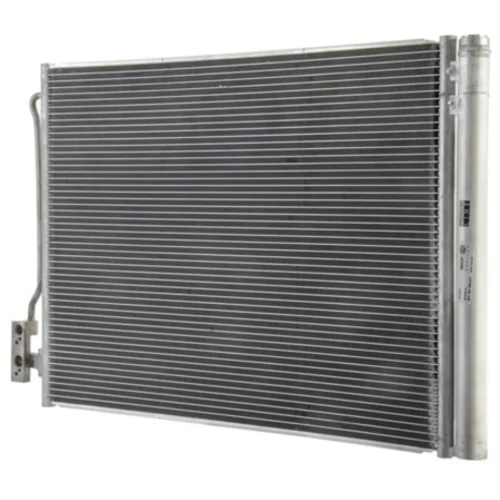 Kondenzátor klimatizácie AC 67 000P /MAHLE/ - obr. 3