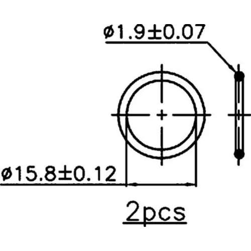 Kondenzátor klimatizácie AC 690 000S /MAHLE/ - obr. 11