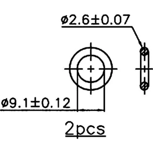Kondenzátor klimatizácie AC 690 000S /MAHLE/ - obr. 12