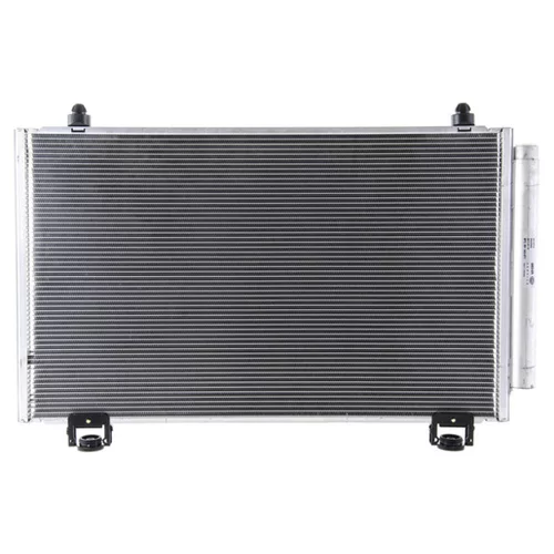 Kondenzátor klimatizácie AC 814 000P /MAHLE/ - obr. 7