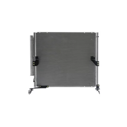 Kondenzátor klimatizácie AC 863 000S /MAHLE/ - obr. 1