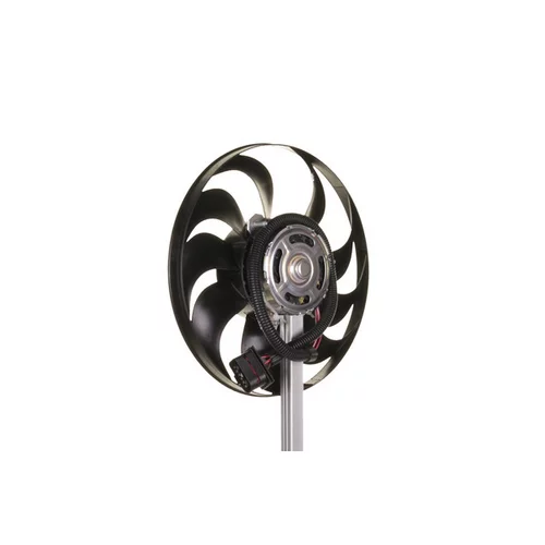 Ventilátor kondenzátora klimatizácie ACF 1 000P /MAHLE/ - obr. 4