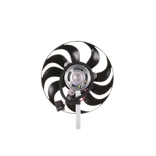 Ventilátor kondenzátora klimatizácie ACF 1 000P /MAHLE/ - obr. 5
