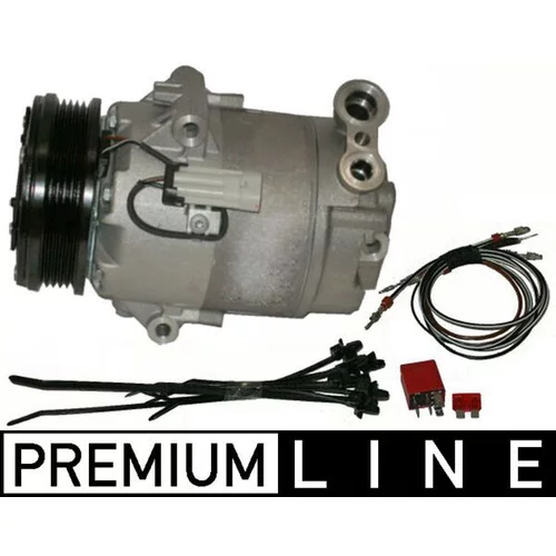 Kompresor klimatizácie MAHLE ACP 1130 000P