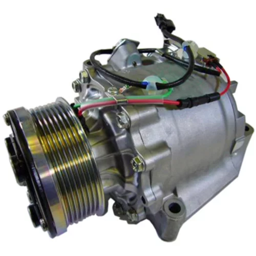 Kompresor klimatizácie ACP 115 000S /MAHLE/ - obr. 2