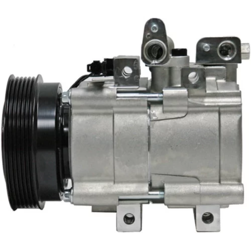 Kompresor klimatizácie ACP 1231 000P /MAHLE/ - obr. 2