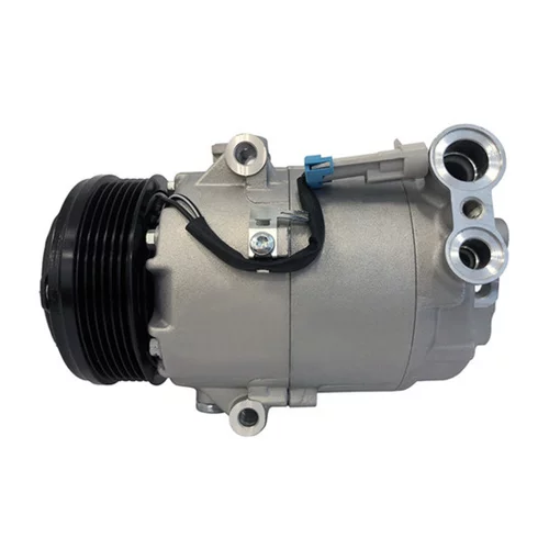Kompresor klimatizácie ACP 125 000S /MAHLE/ - obr. 3