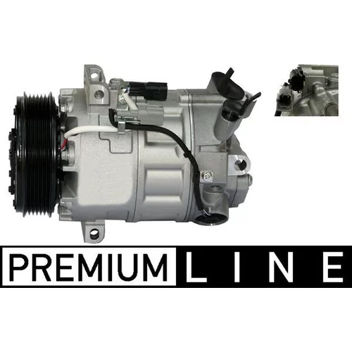 Kompresor klimatizácie ACP 1292 000P /MAHLE/