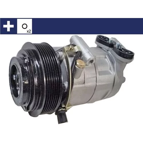 Kompresor klimatizácie ACP 1329 000S /MAHLE/ - obr. 5