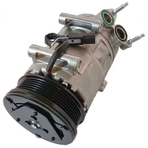Kompresor klimatizácie ACP 1364 000S /MAHLE/ - obr. 2