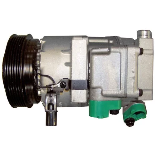 Kompresor klimatizácie ACP 1405 000P /MAHLE/ - obr. 9