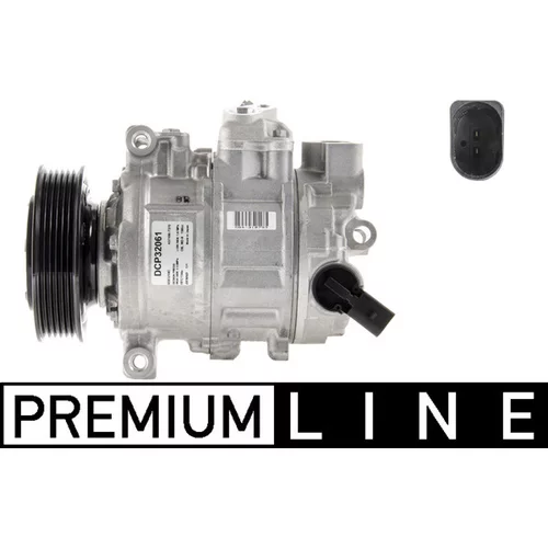 Kompresor klimatizácie MAHLE ACP 583 000P