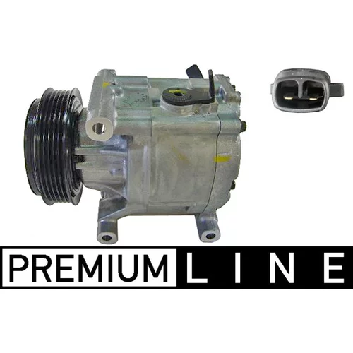 Kompresor klimatizácie MAHLE ACP 595 000P