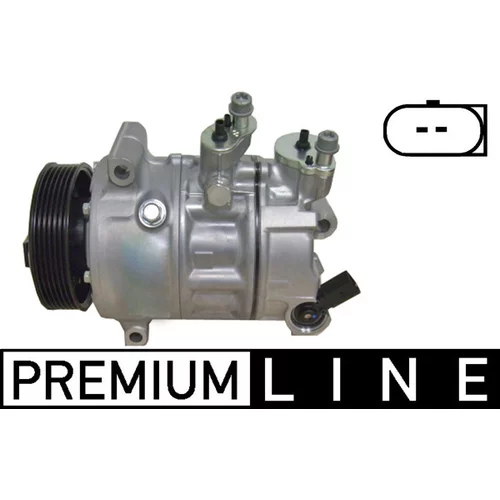 Kompresor klimatizácie MAHLE ACP 6 000P