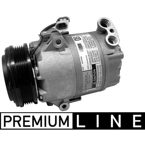 Kompresor klimatizácie MAHLE ACP 62 000P