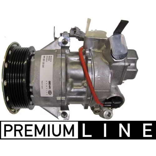 Kompresor klimatizácie MAHLE ACP 74 000P