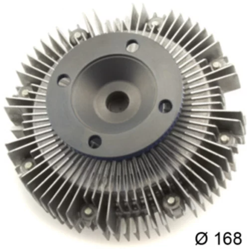Spojka ventilátora chladenia CFC 152 000P /MAHLE/ - obr. 4