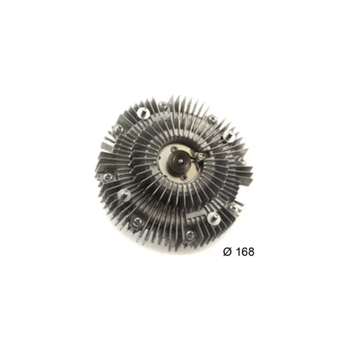 Spojka ventilátora chladenia CFC 152 000P /MAHLE/ - obr. 5