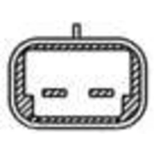 Ventilátor chladenia motora CFF 395 000S /MAHLE/ - obr. 4