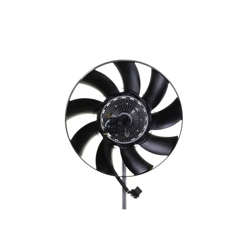 Ventilátor chladenia motora CFF 467 000P /MAHLE/ - obr. 2