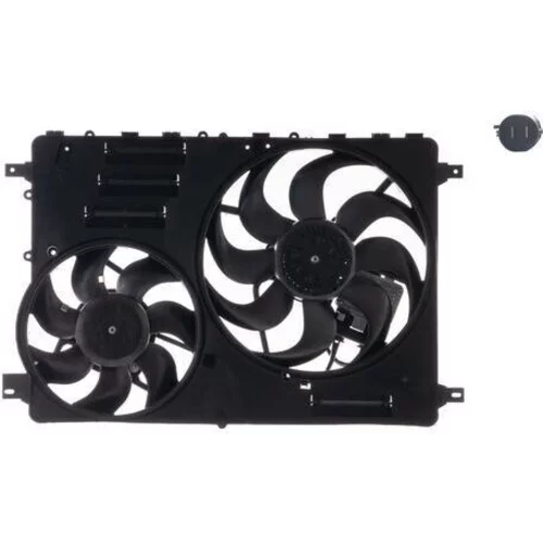 Ventilátor chladenia motora CFF 653 000S /MAHLE/ - obr. 10