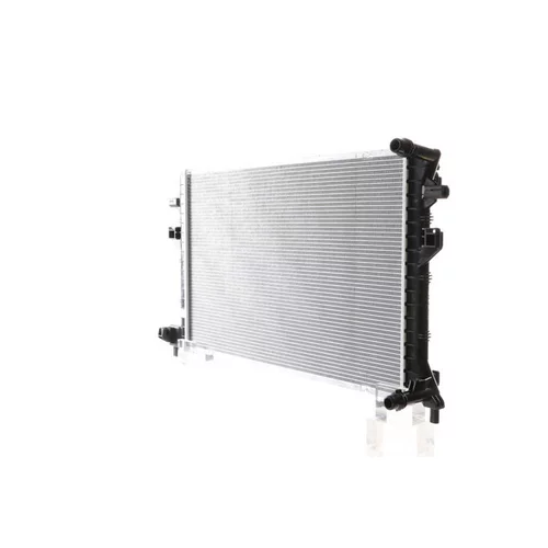 Nízkoteplotný chladič, chladič turbodúchadla CIR 34 000S /MAHLE/ - obr. 2