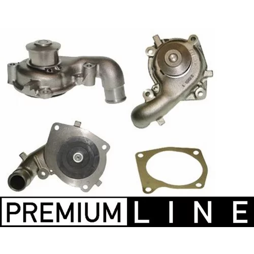 Vodné čerpadlo, chladenie motora CP 135 000P /MAHLE/ - obr. 2