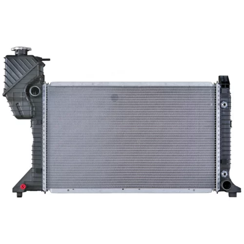 Chladič motora CR 683 000P /MAHLE/ - obr. 2