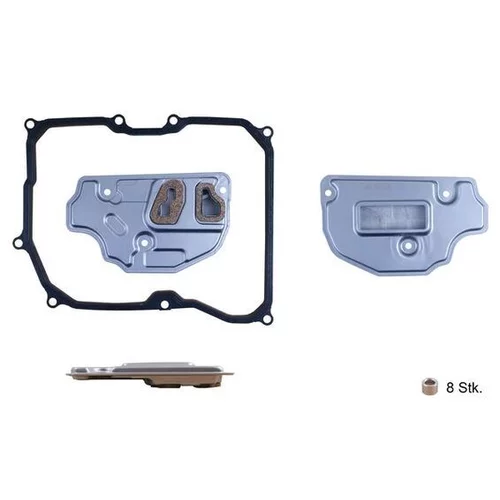 Hydraulický filter automatickej prevodovky HX 256D /MAHLE/ - obr. 1