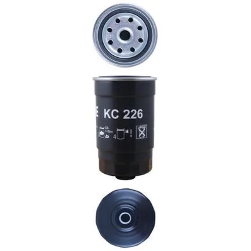 Palivový filter KC 226 /MAHLE/ - obr. 3