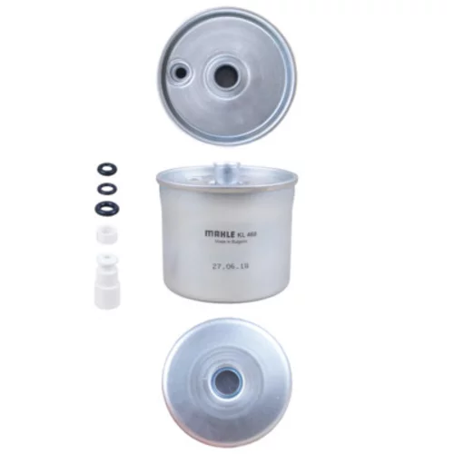 Palivový filter KL 468 /MAHLE/ - obr. 3