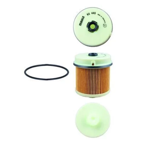 Palivový filter KX 445D /MAHLE/ - obr. 1