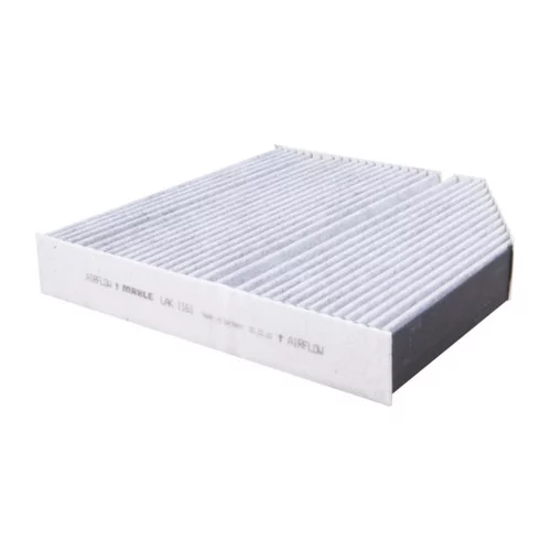 Filter vnútorného priestoru LAK 1161 /MAHLE/ - obr. 3