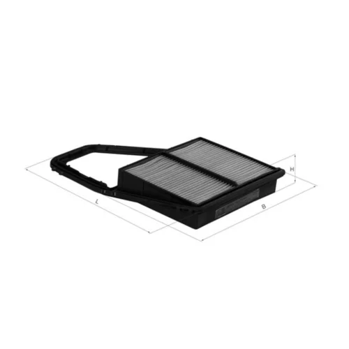 Vzduchový filter MAHLE LX 1689