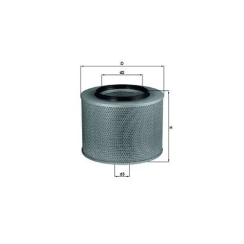 Vzduchový filter MAHLE LX 441